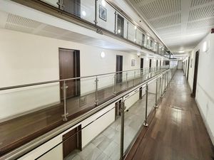 Communal hall- click for photo gallery